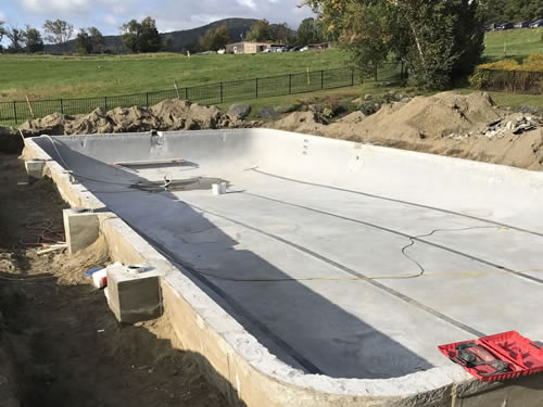 1a Technical Pool Construction 4