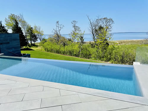 Southampton New York Shinnecock Pools Completed Project 19