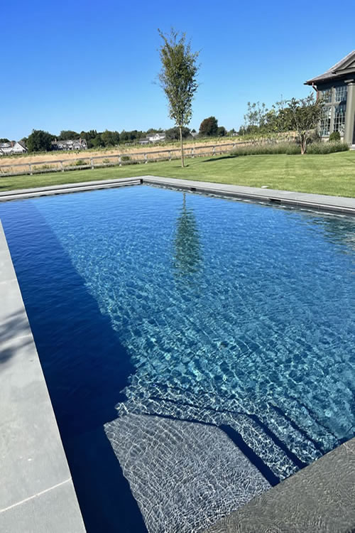 Southampton New York Shinnecock Pools Completed Project 65