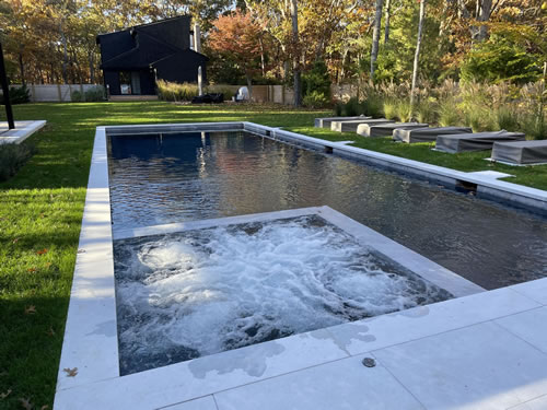 Southampton New York Shinnecock Pools Completed Project 7