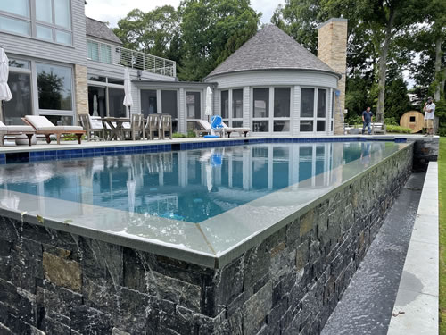 Southampton New York Shinnecock Pools Completed Project 73